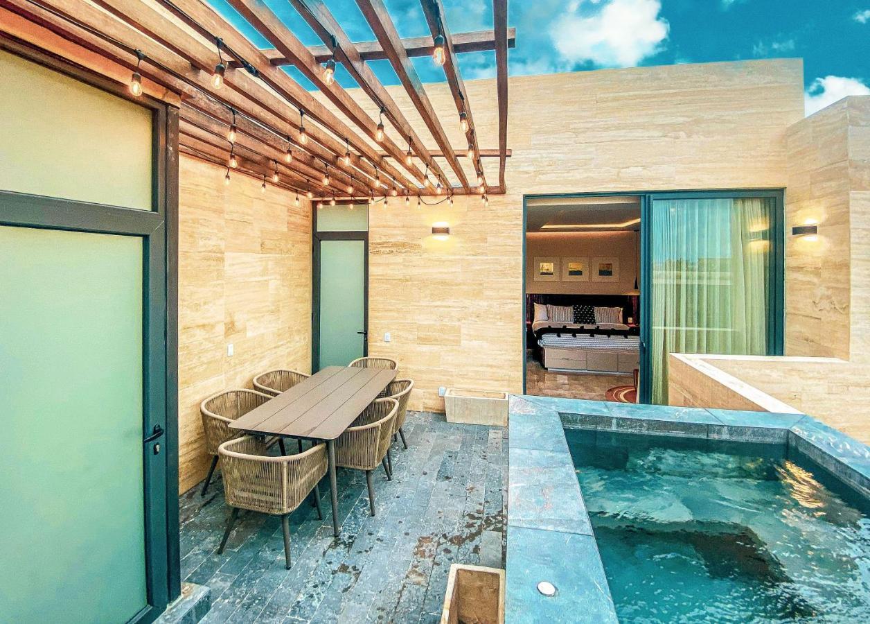 Mistiq Tulum Luxury Apartments エクステリア 写真