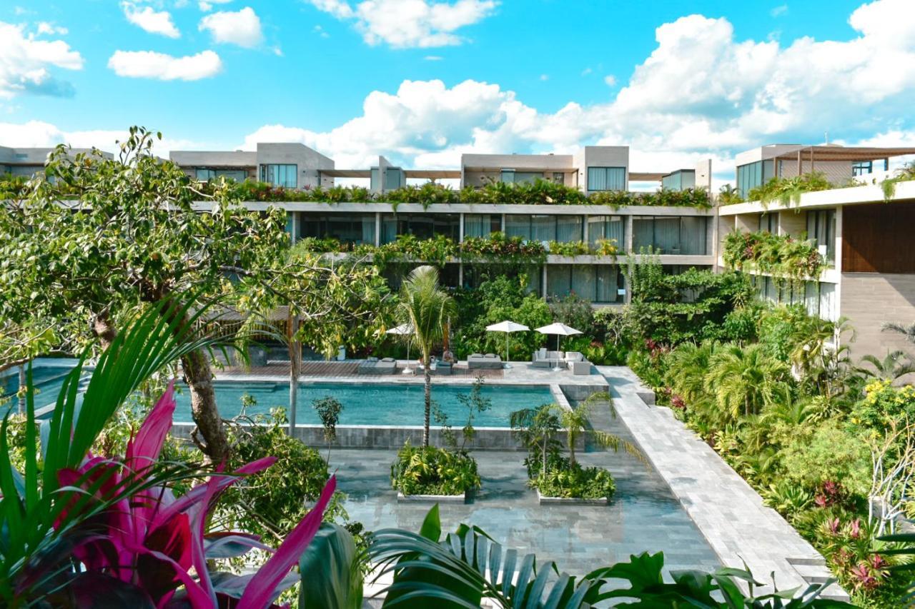 Mistiq Tulum Luxury Apartments エクステリア 写真