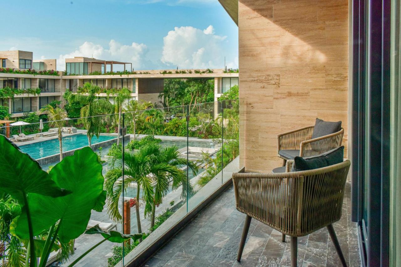 Mistiq Tulum Luxury Apartments エクステリア 写真