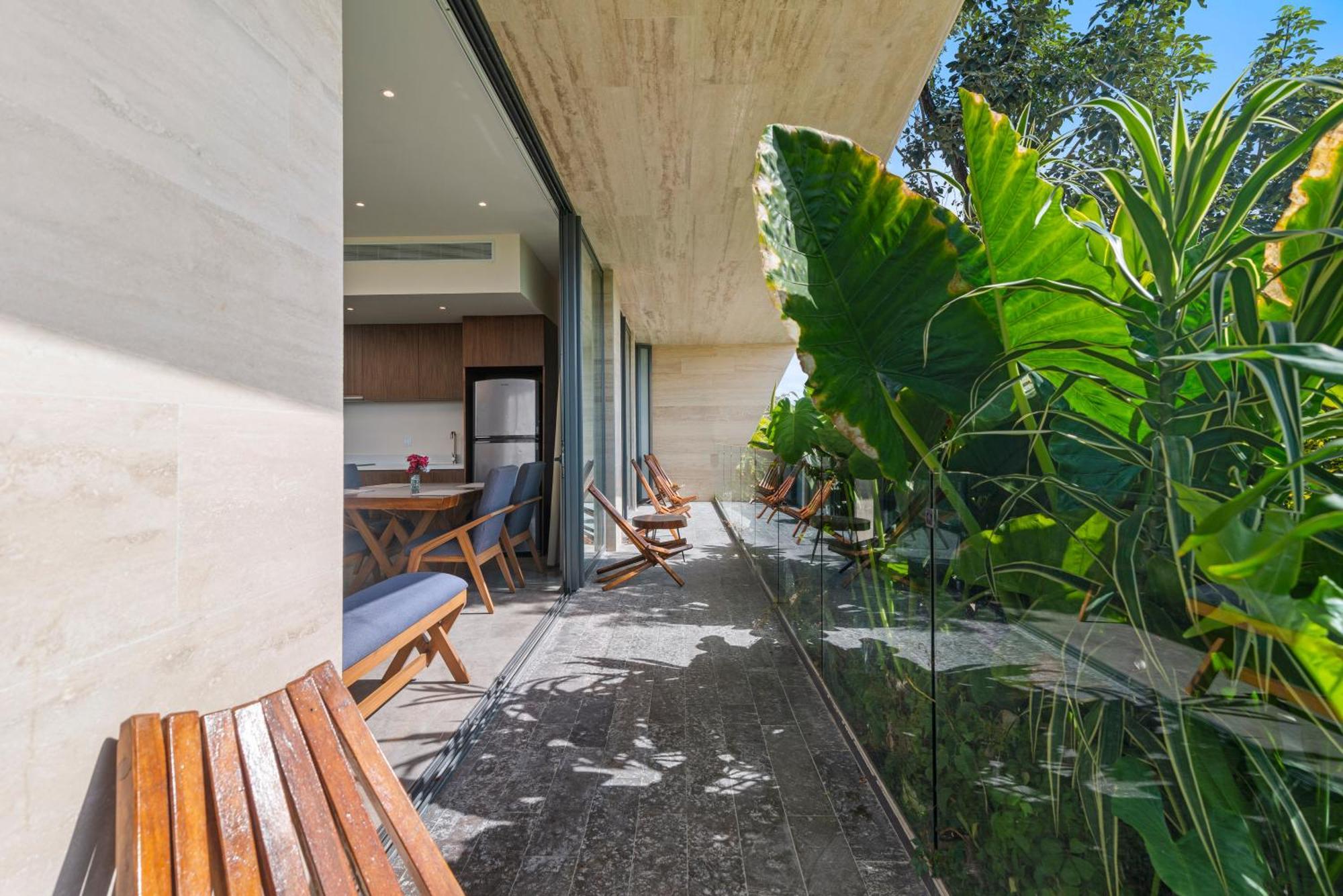 Mistiq Tulum Luxury Apartments 部屋 写真